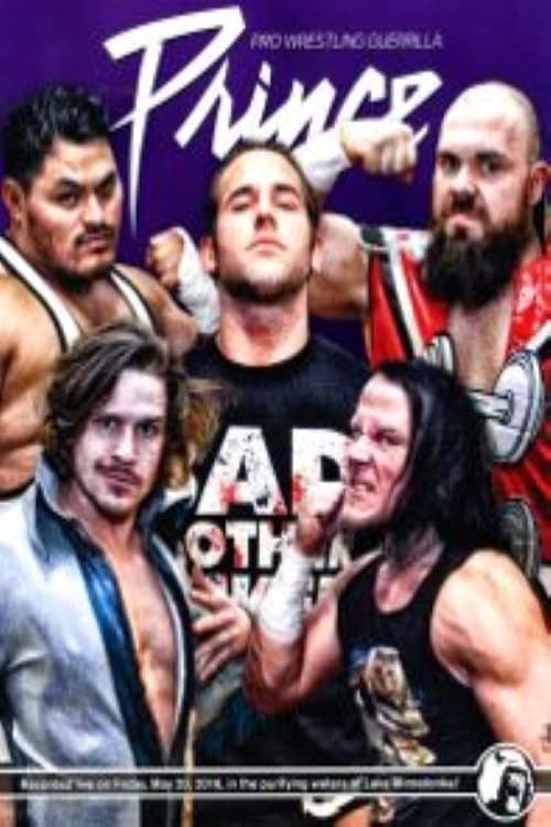 Poster for PWG: Prince