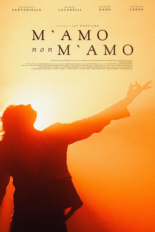 Poster for M'amo non M'amo