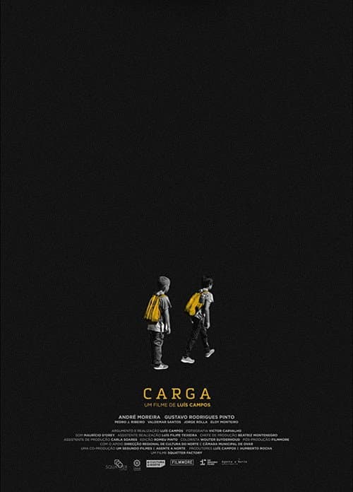 Poster for Carga