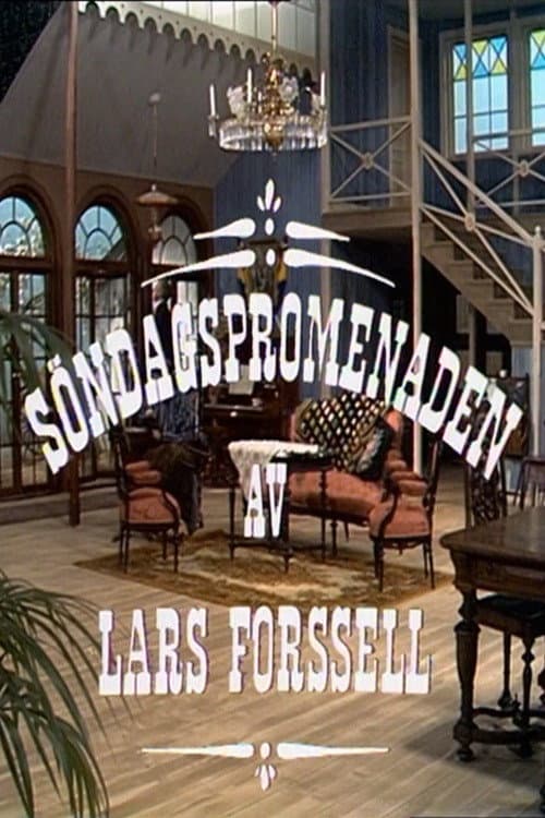 Poster for Söndagspromenaden