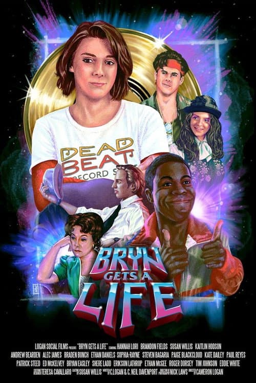 Poster for Bryn Gets a Life