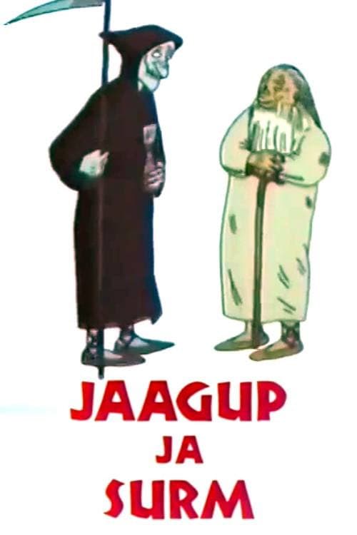 Poster for Jaagup and the Death