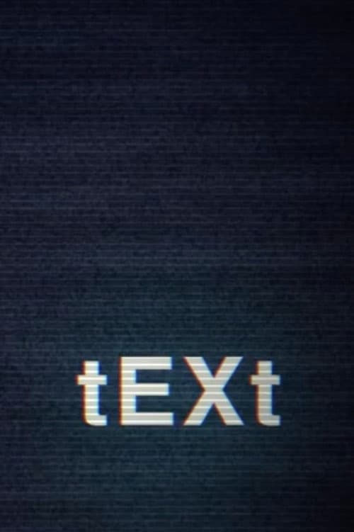 Poster for tEXt