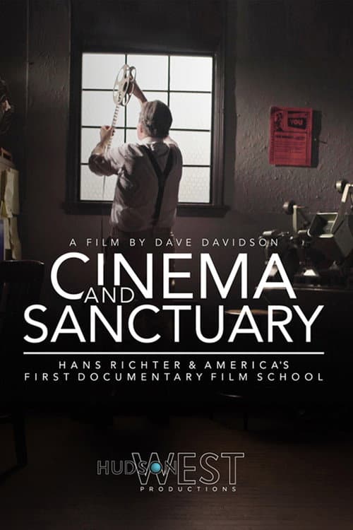 Poster for Cinema and Sanctuary