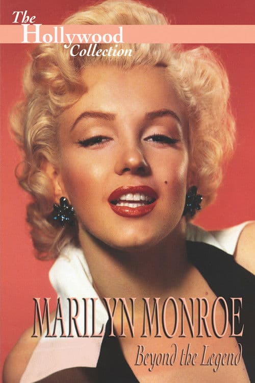 Poster for Marilyn Monroe: Beyond the Legend
