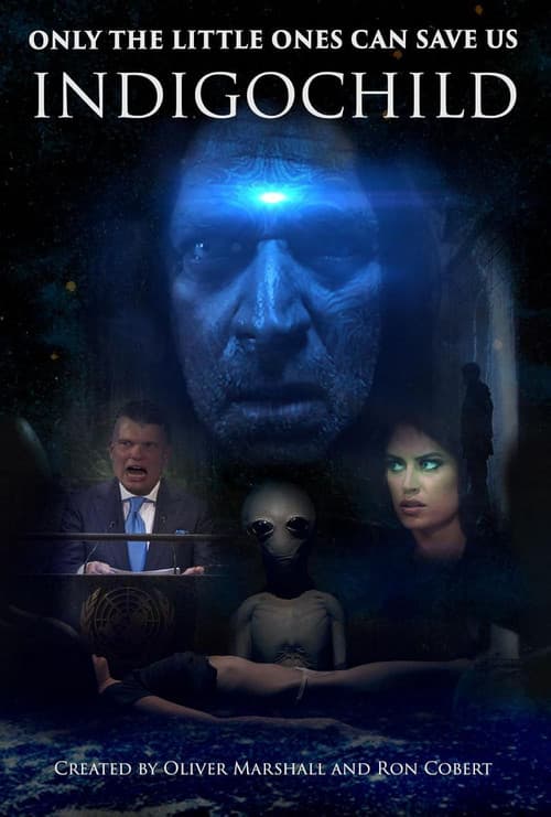 Poster for Indigochild
