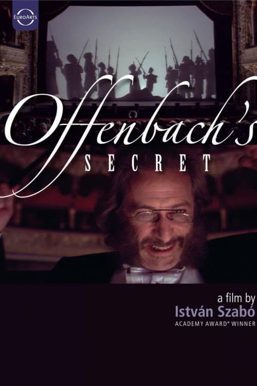 Poster for Offenbach's Secret