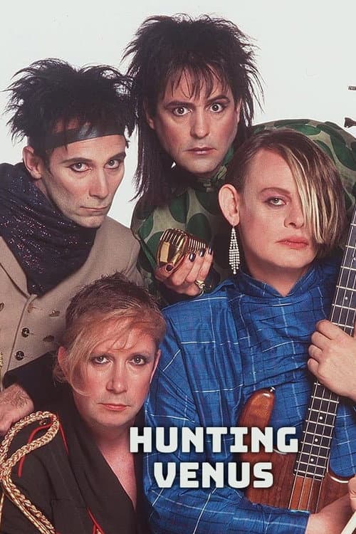 Poster for Hunting Venus