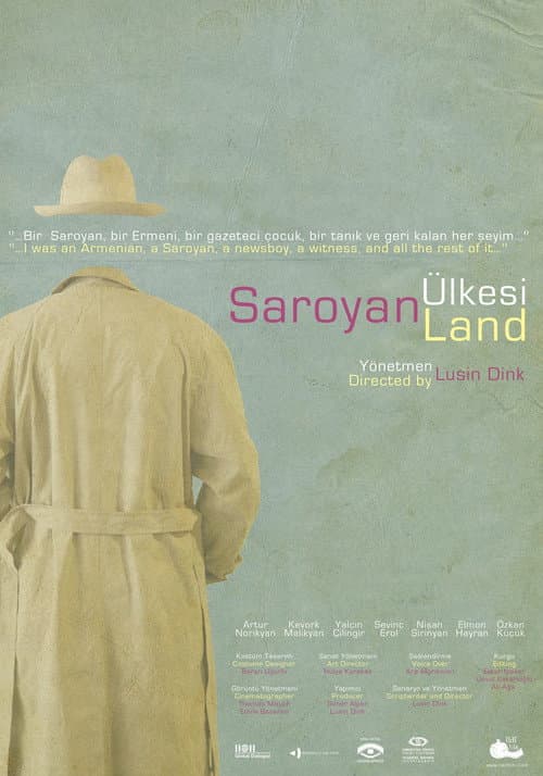 Poster for Saroyanland