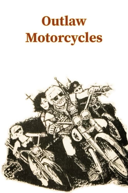 Poster for Outlaw Motorcycles