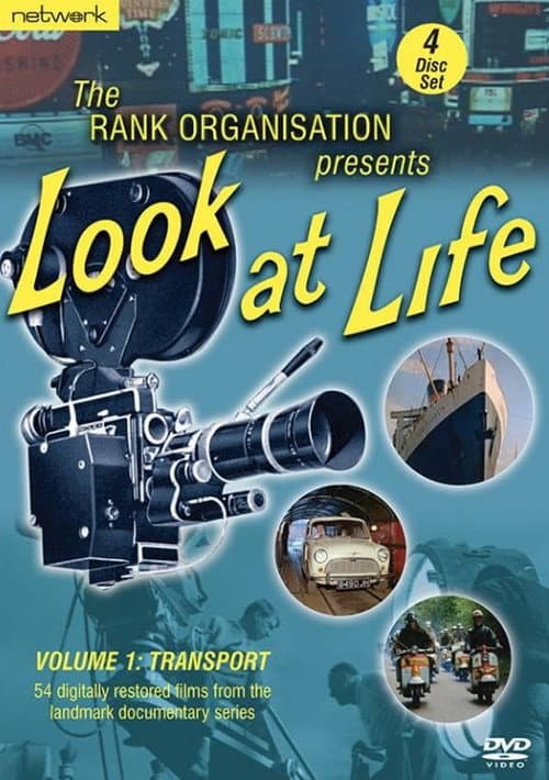 Poster for Look at Life: Birdmen