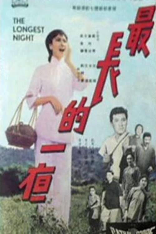 Poster for The Longest Night