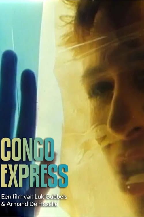 Poster for Congo Express
