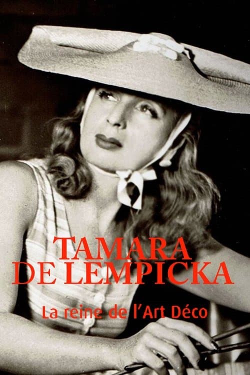 Постер до фільму «Tamara de Lempicka—The Queen of Art Déco»