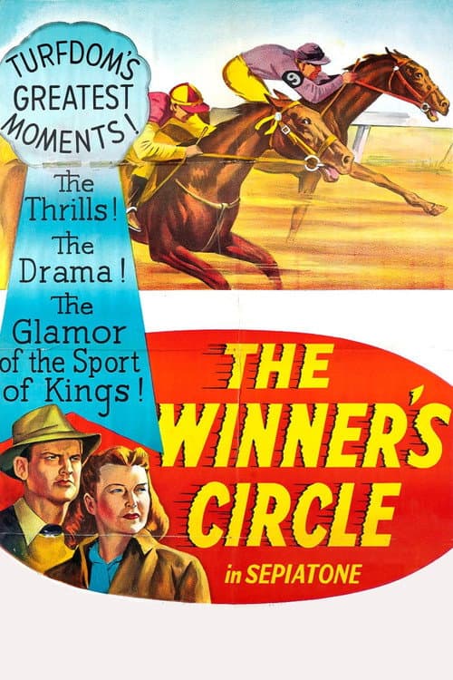 Poster for The Winner's Circle