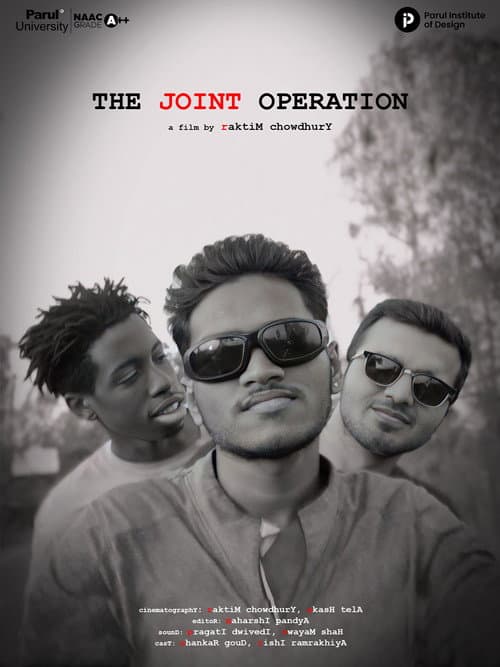 Poster for The Joint Operation