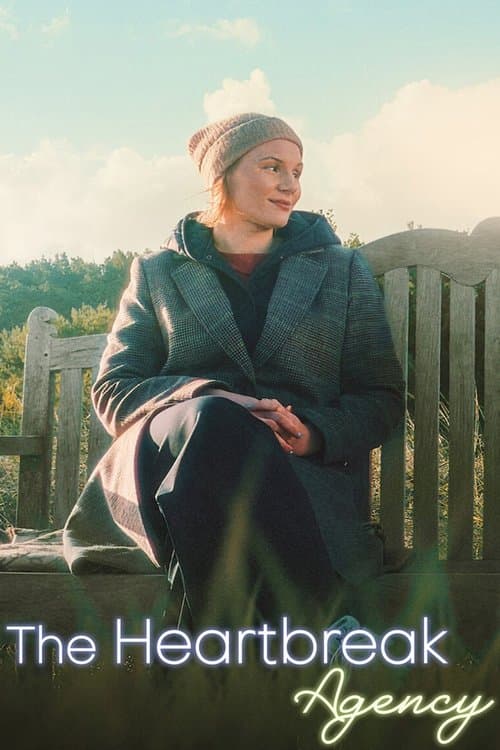 Poster for The Heartbreak Agency