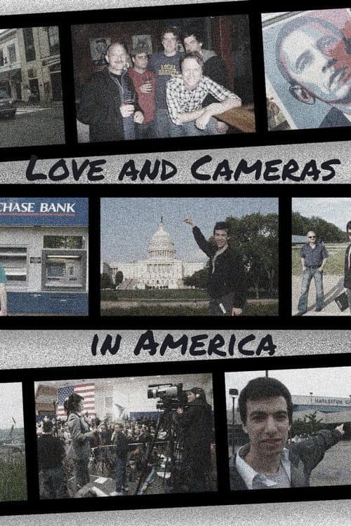 Poster for Love and Cameras in America