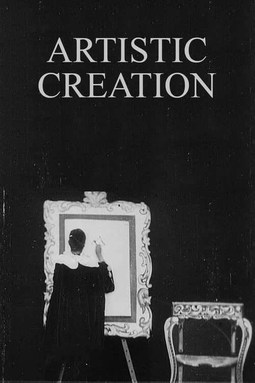 Poster for Artistic Creation