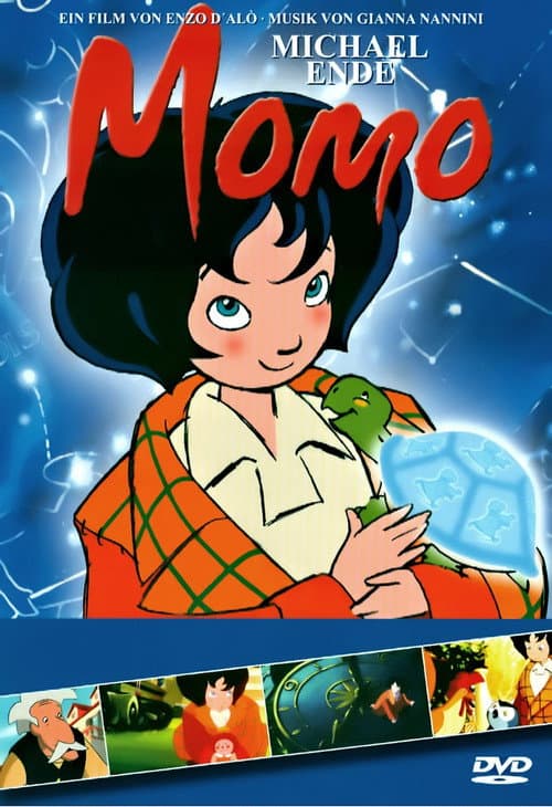 Poster for Momo