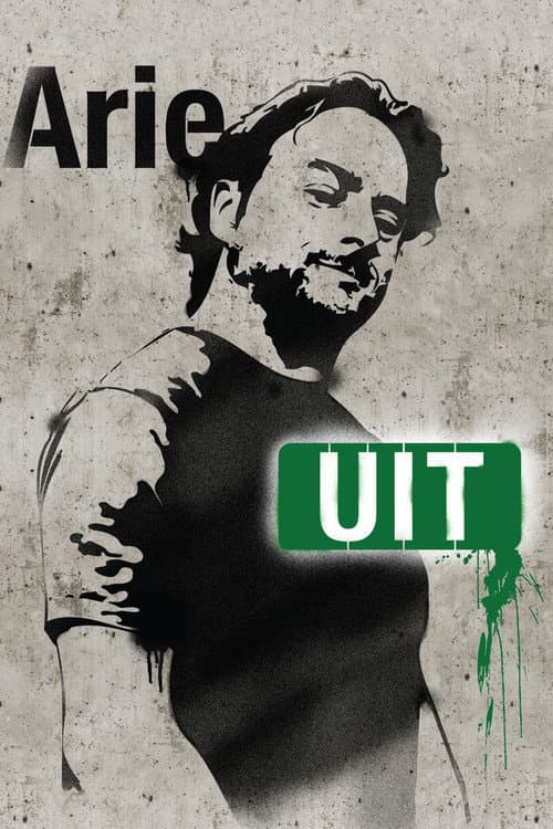Poster for Arie Koomen: Uit