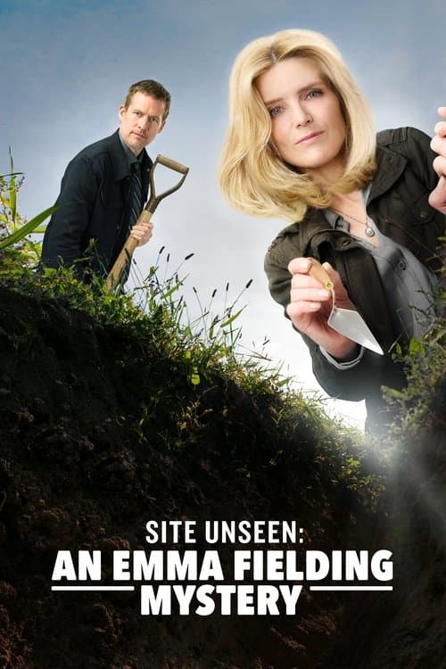 Poster for Site Unseen: An Emma Fielding Mystery