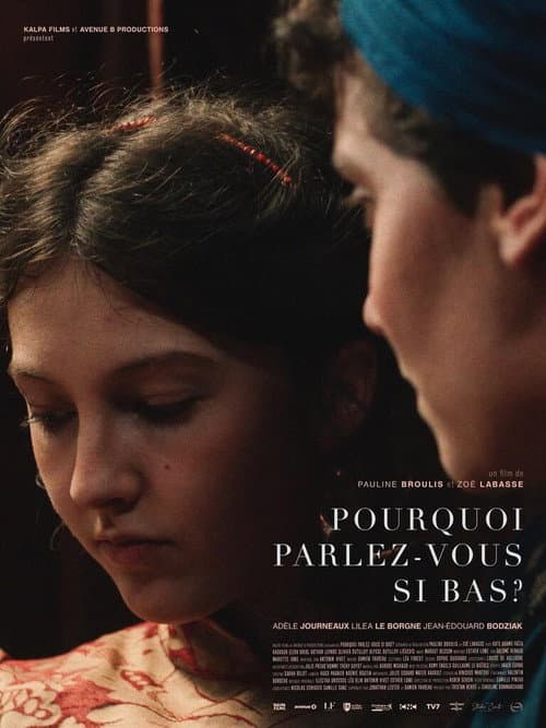 Poster for Pourquoi Parlez-Vous Si Bas ?