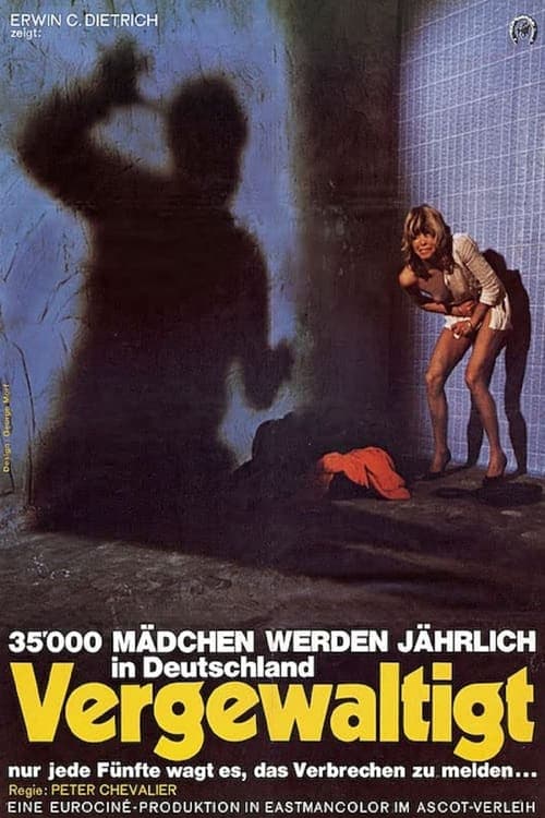 Poster for Vergewaltigt