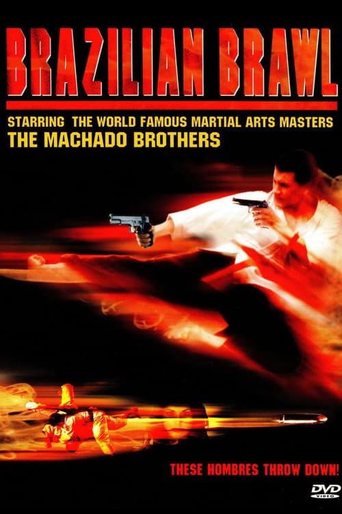 Poster for Brazilian Brawl