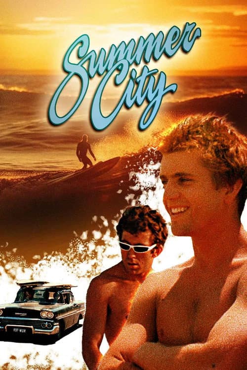 Poster for Summer City