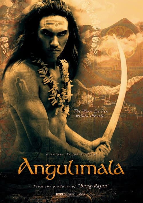 Poster for Angulimala