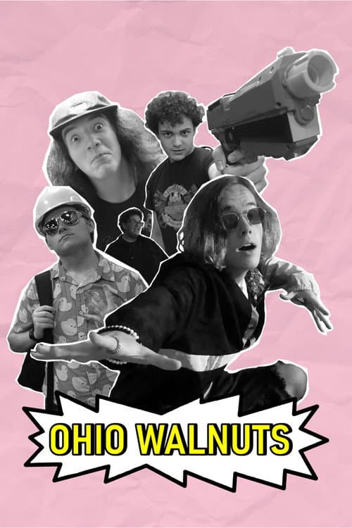 Poster for Ohio Walnuts
