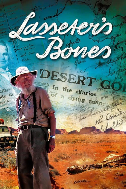 Poster for Lasseter's Bones