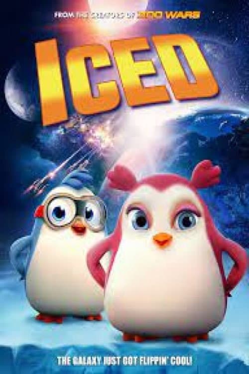 Poster for Penguin League 2