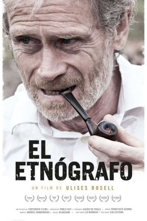 Poster for The Ethnographer