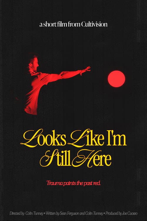 Poster for Looks Like I'm Still Here