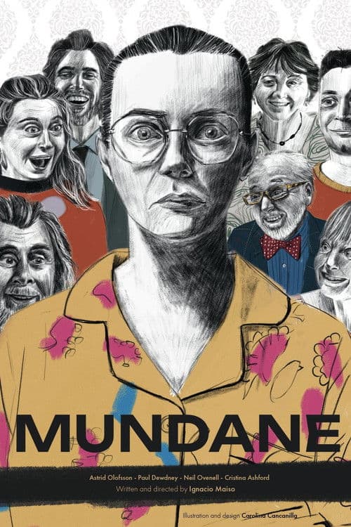 Poster for Mundane