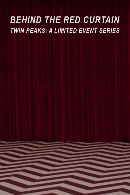 Poster for Behind the Red Curtain