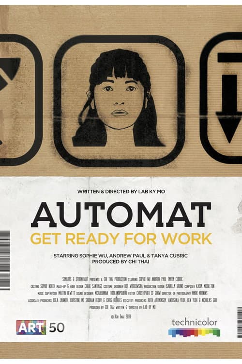 Poster for Automat