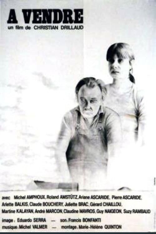 Poster for À vendre