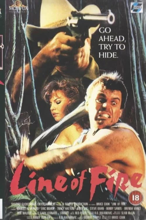 Poster for Line of Fire
