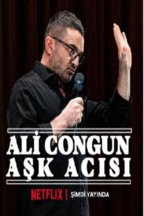Poster for Ali Congun - Heartbreak