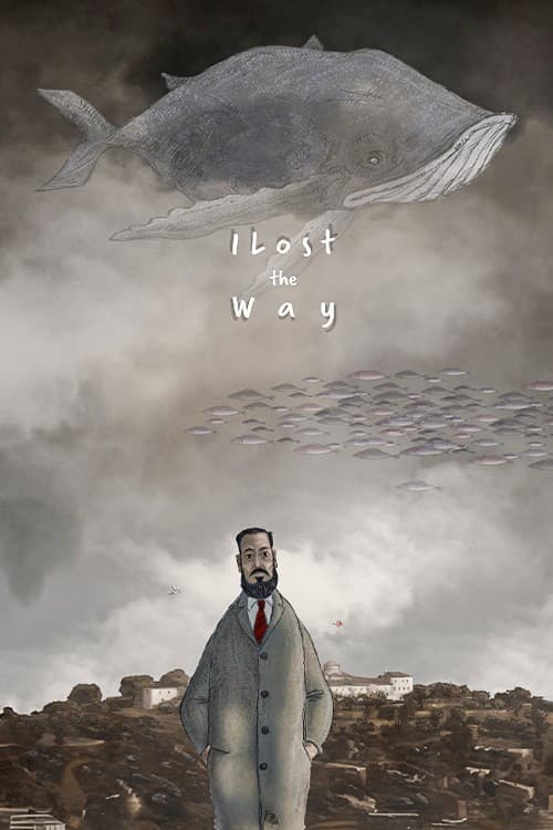 Poster for I Lost the Way
