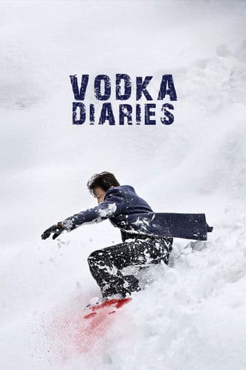 Poster for Vodka Diaries