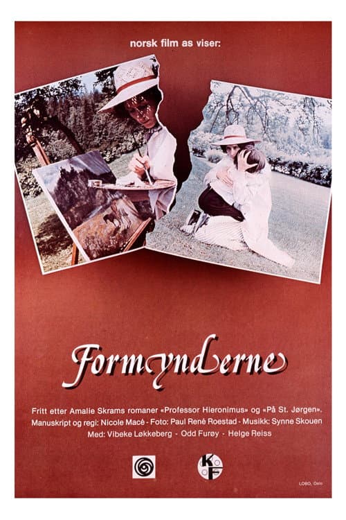 Poster for Formynderne