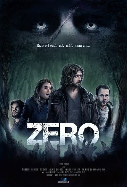 Poster for Zero