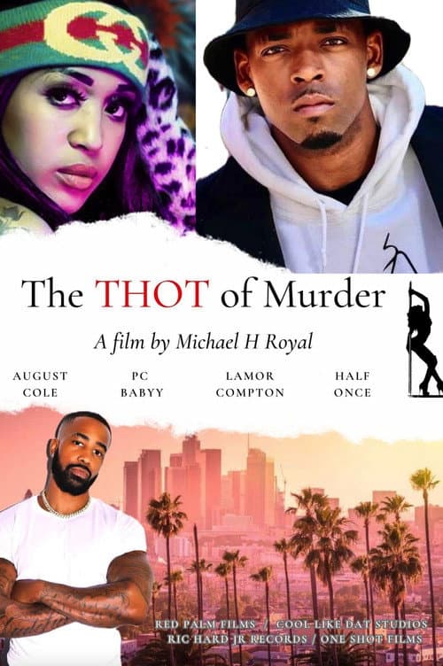 Poster for The THOT of Murder