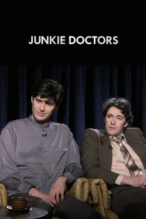 Poster for Junkie Doctors