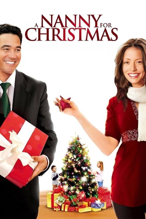 Poster for A Nanny for Christmas