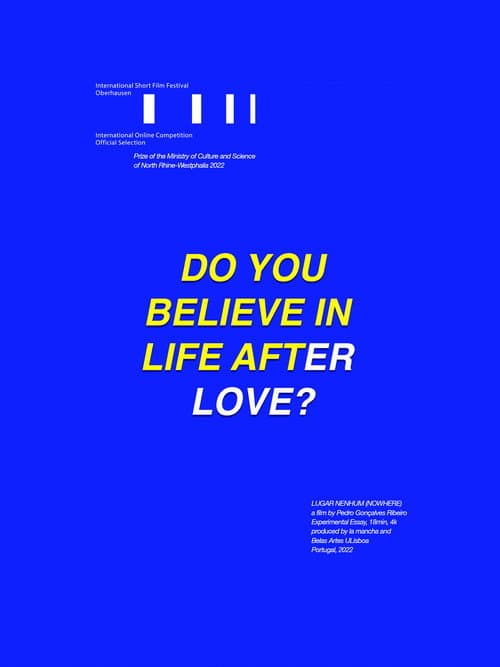 Poster for Nowhere